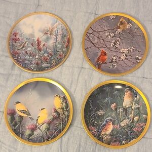 Lenox Fine Ivory China Plate with Gold Accents